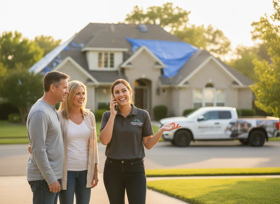Emergency Roof Repair College Springs, IA FAQs